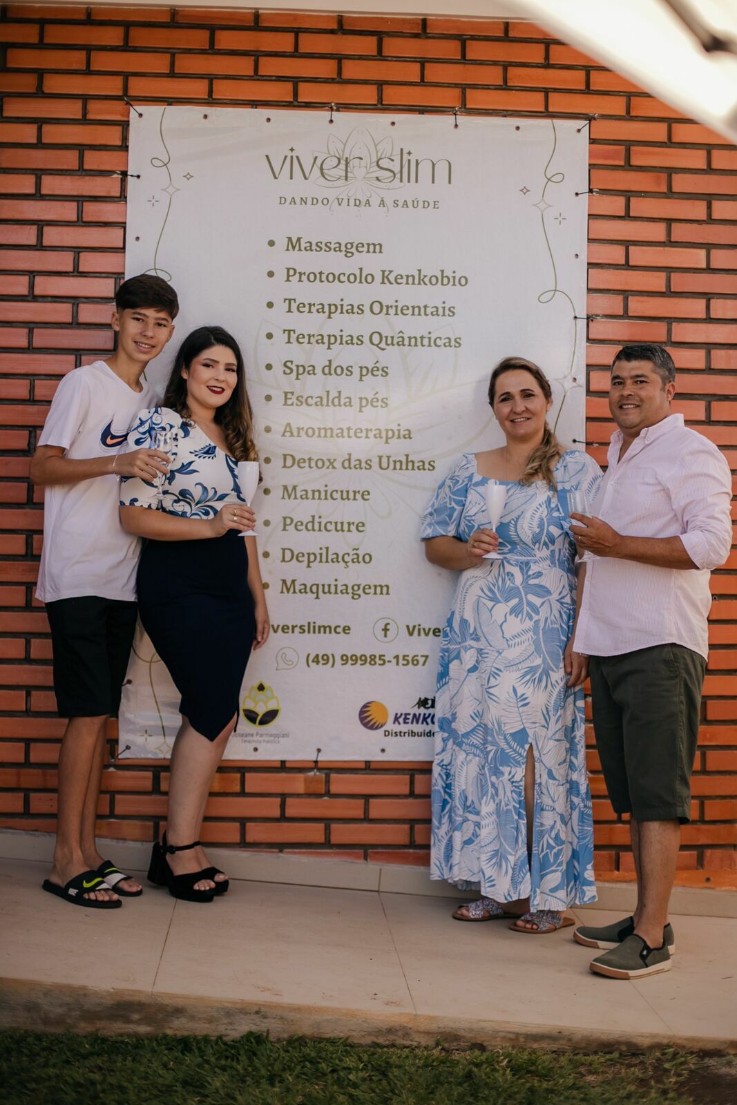 Foto Inauguração Sorritê  - Imagem 158