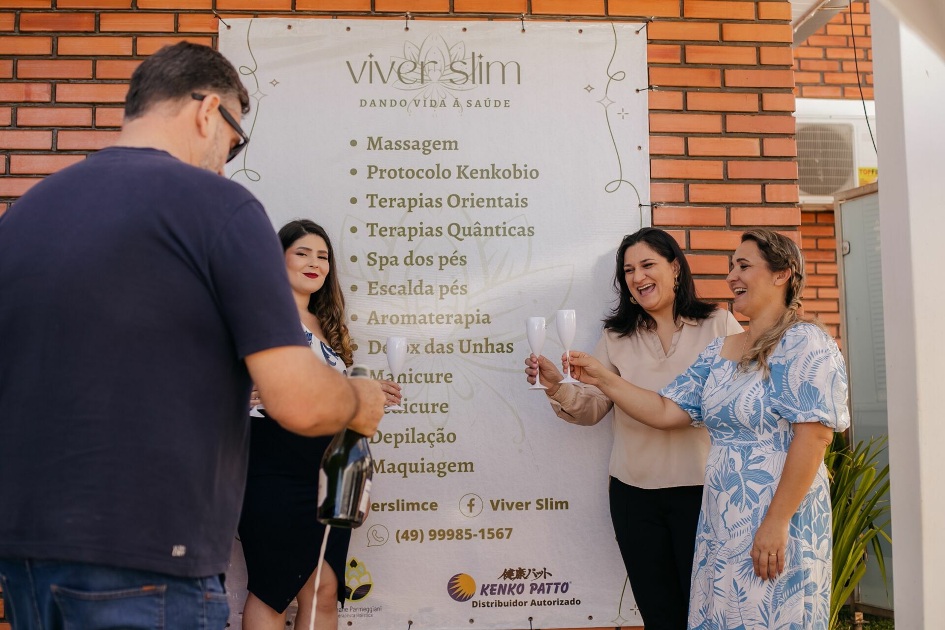 Foto Inauguração Sorritê  - Imagem 143