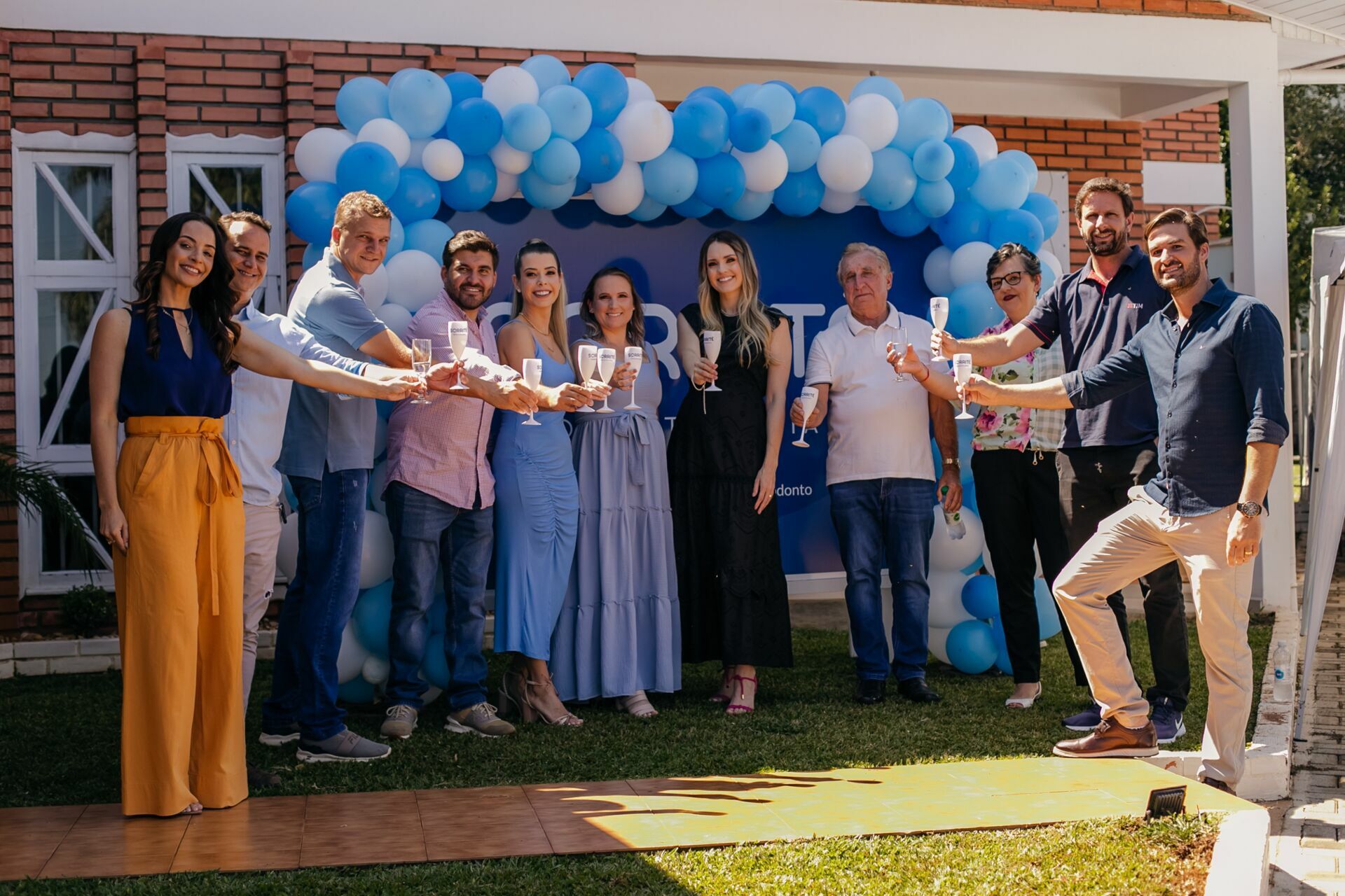 Foto Inauguração Sorritê  - Imagem 130