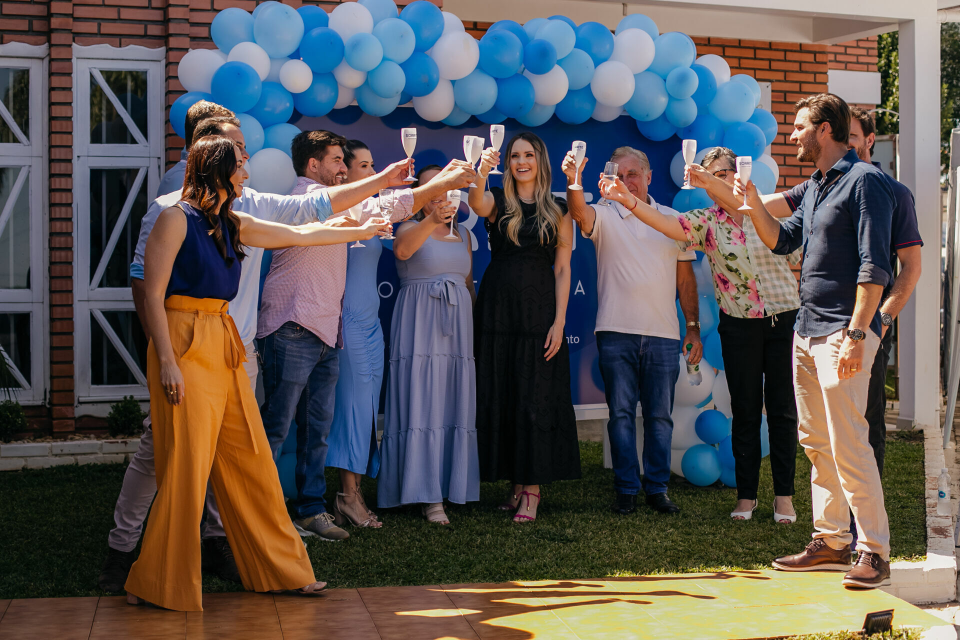 Foto Inauguração Sorritê  - Imagem 135