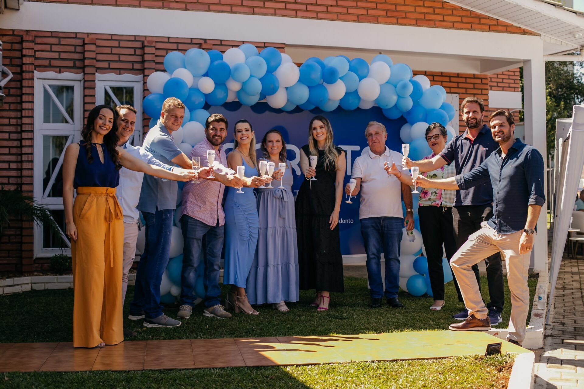 Foto Inauguração Sorritê  - Imagem 131
