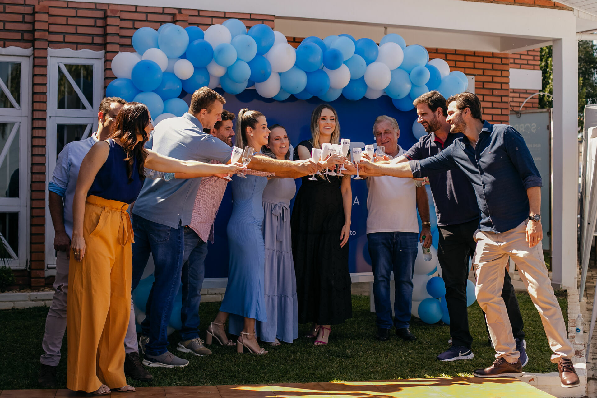 Foto Inauguração Sorritê  - Imagem 133