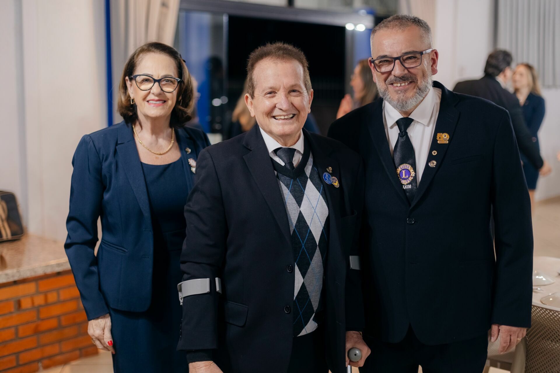 Foto Lions - Posse 2024 - Imagem 35