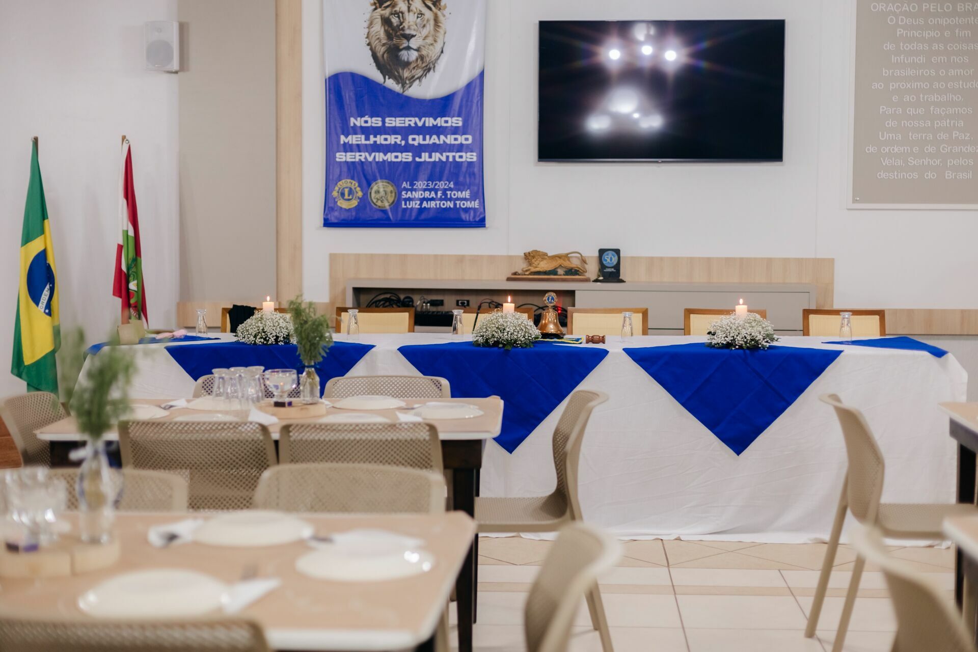 Foto Lions - Posse 2024 - Imagem 7