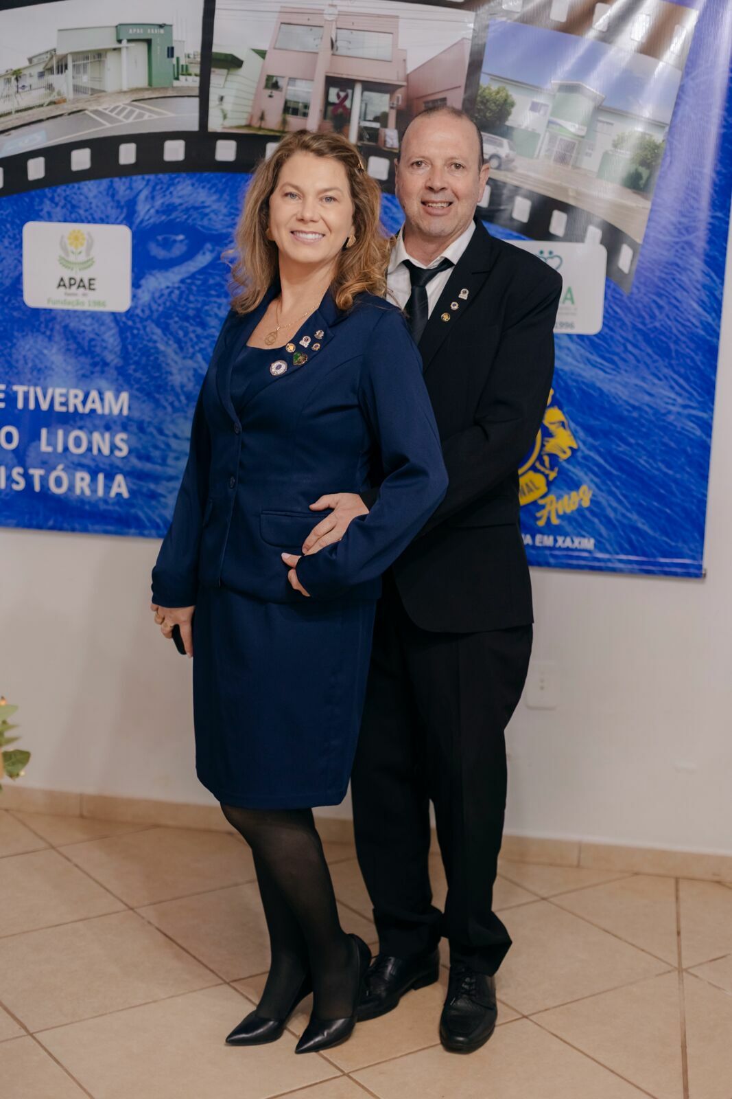 Foto Lions - Posse 2024 - Imagem 20