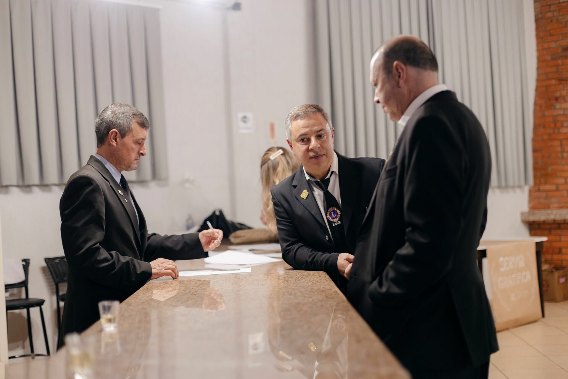 Foto Lions - Posse 2024 - Imagem 27