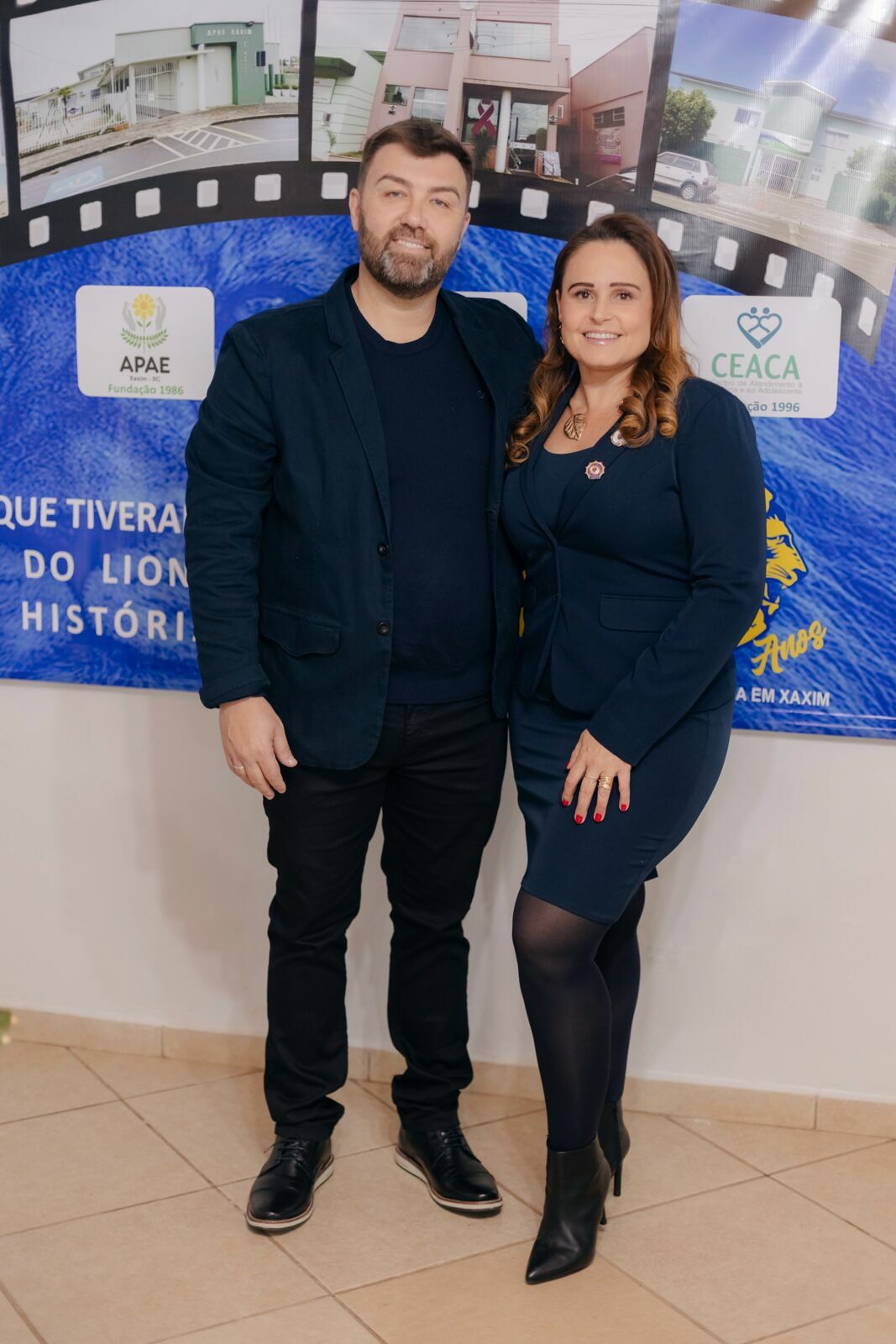 Foto Lions - Posse 2024 - Imagem 17