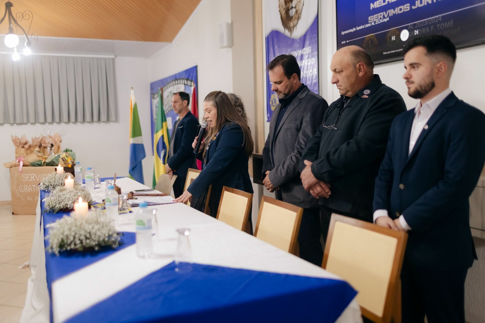 Foto Lions - Posse 2024 - Imagem 119