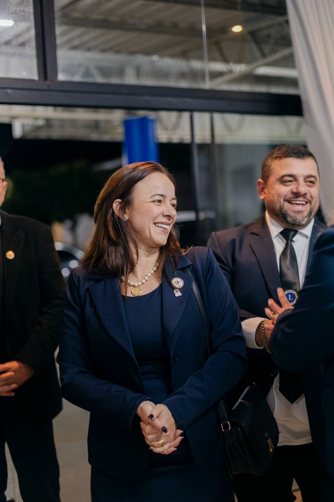 Foto Lions - Posse 2024 - Imagem 76