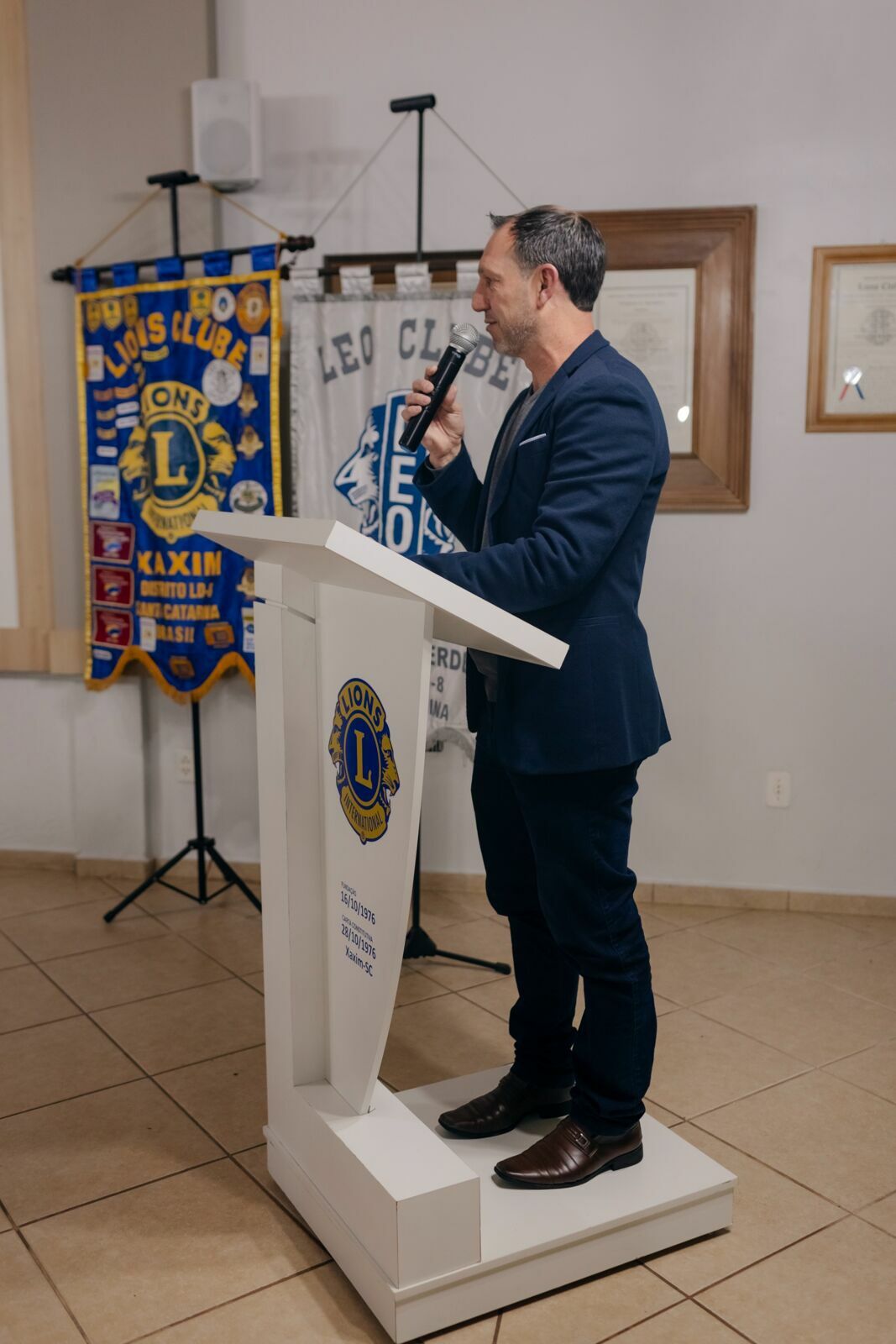Foto Lions - Posse 2024 - Imagem 220