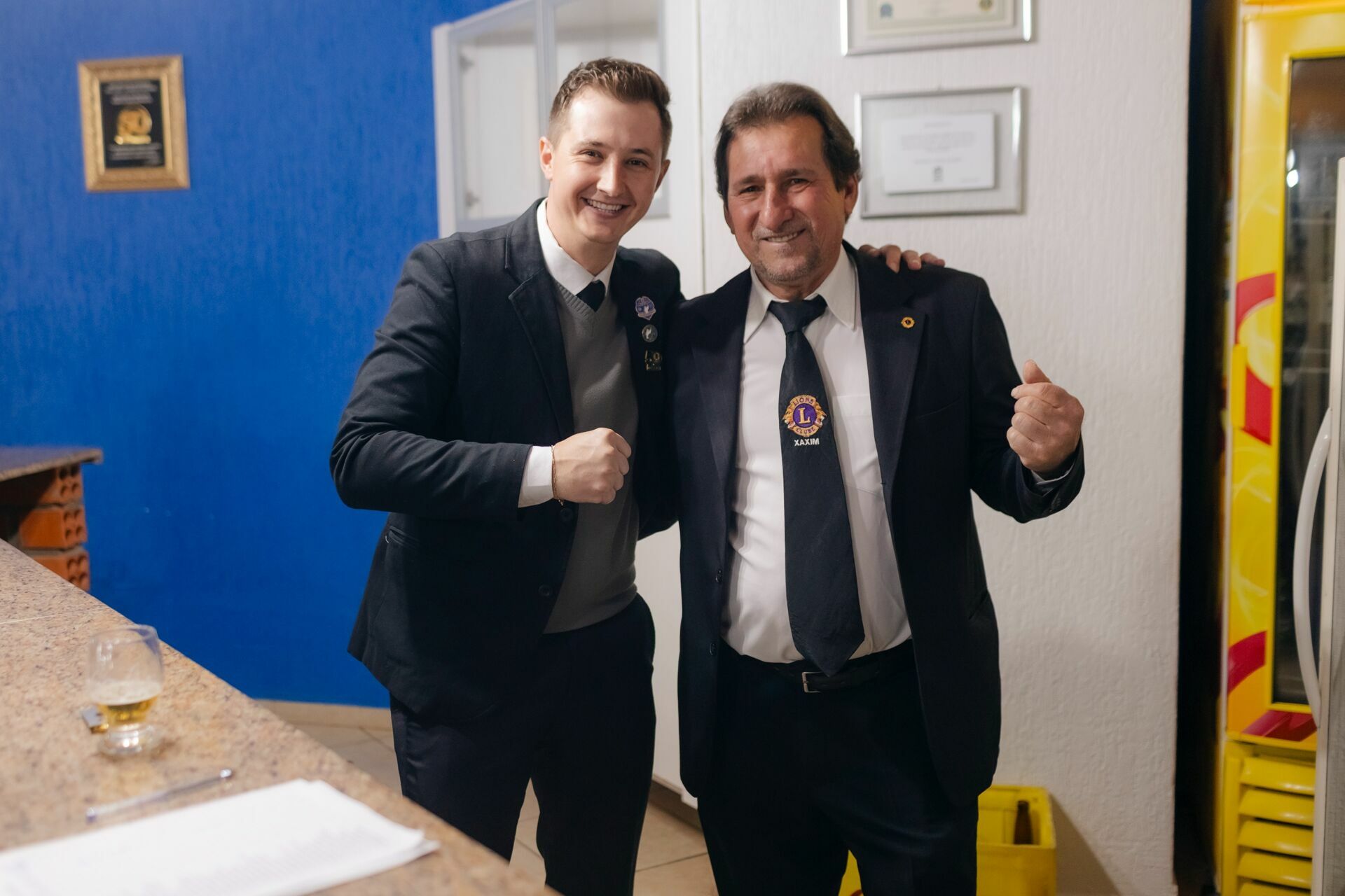 Foto Lions - Posse 2024 - Imagem 204