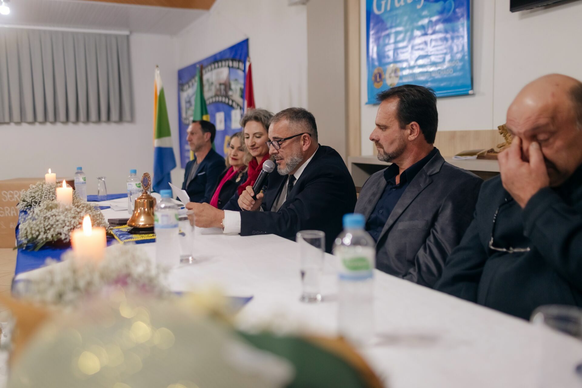 Foto Lions - Posse 2024 - Imagem 224