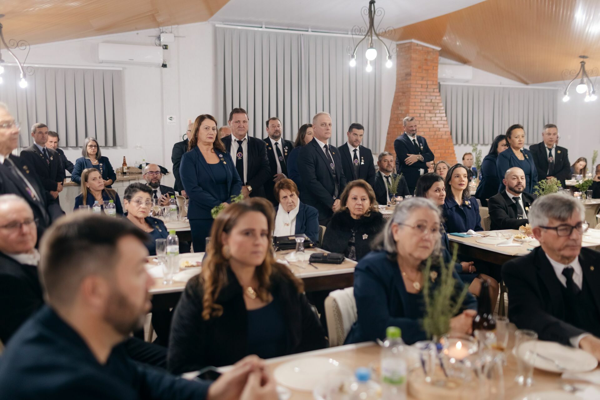 Foto Lions - Posse 2024 - Imagem 149