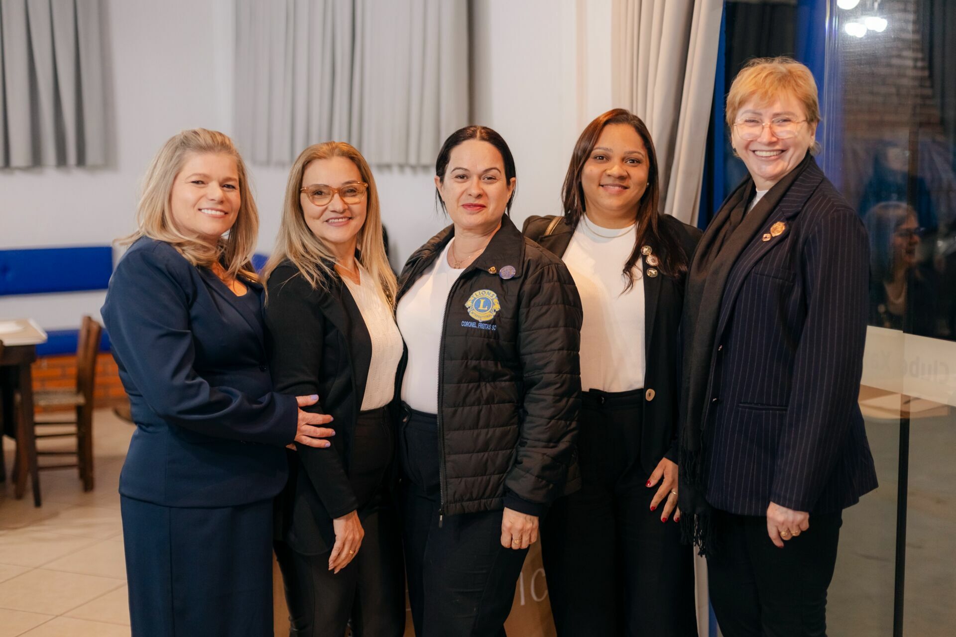 Foto Lions - Posse 2024 - Imagem 105
