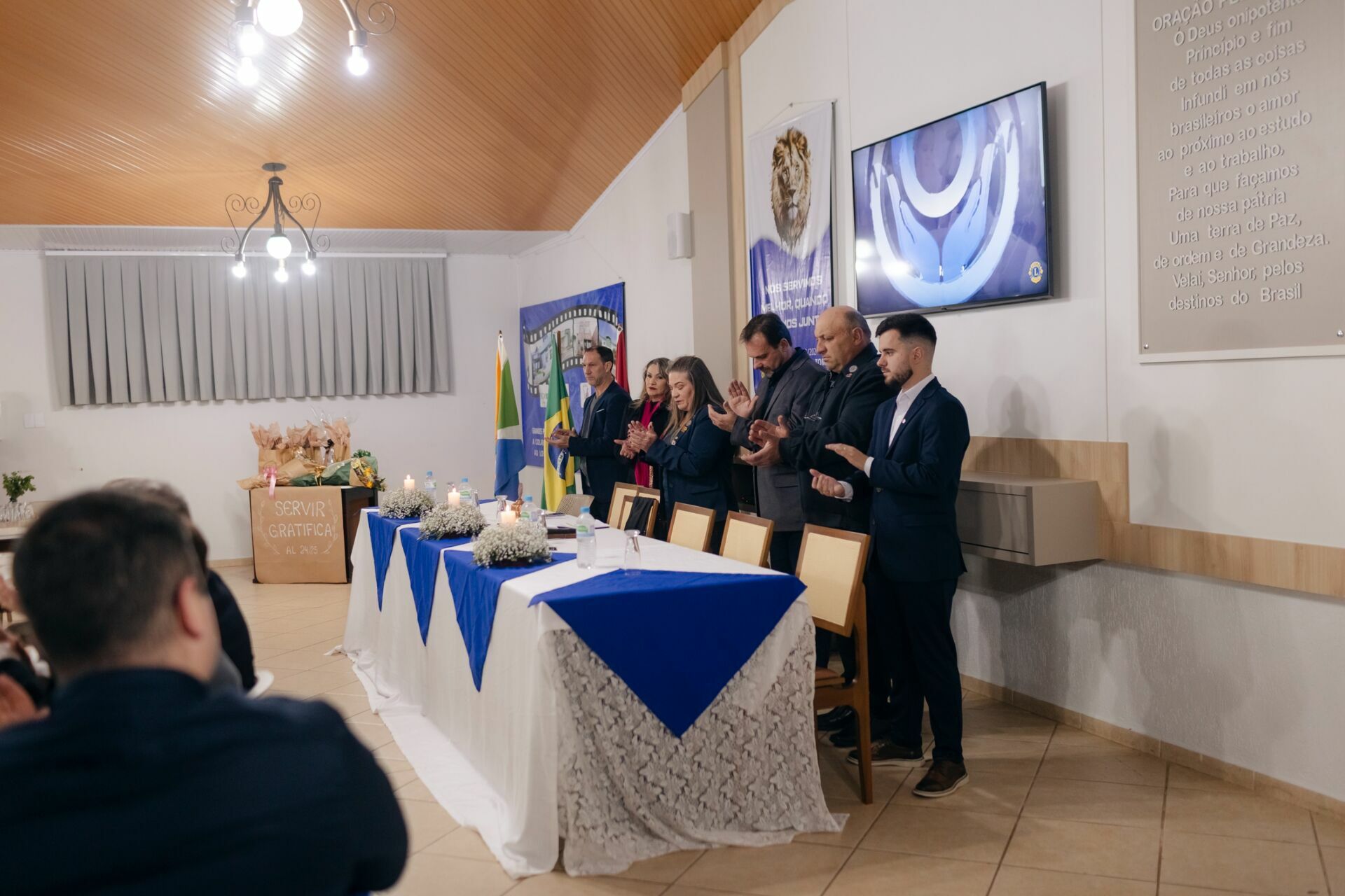 Foto Lions - Posse 2024 - Imagem 117