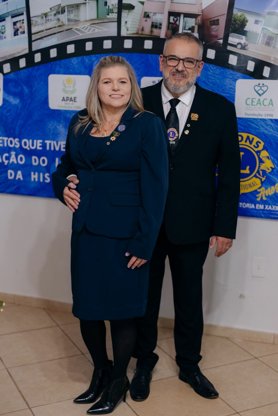 Foto Lions - Posse 2024 - Imagem 40