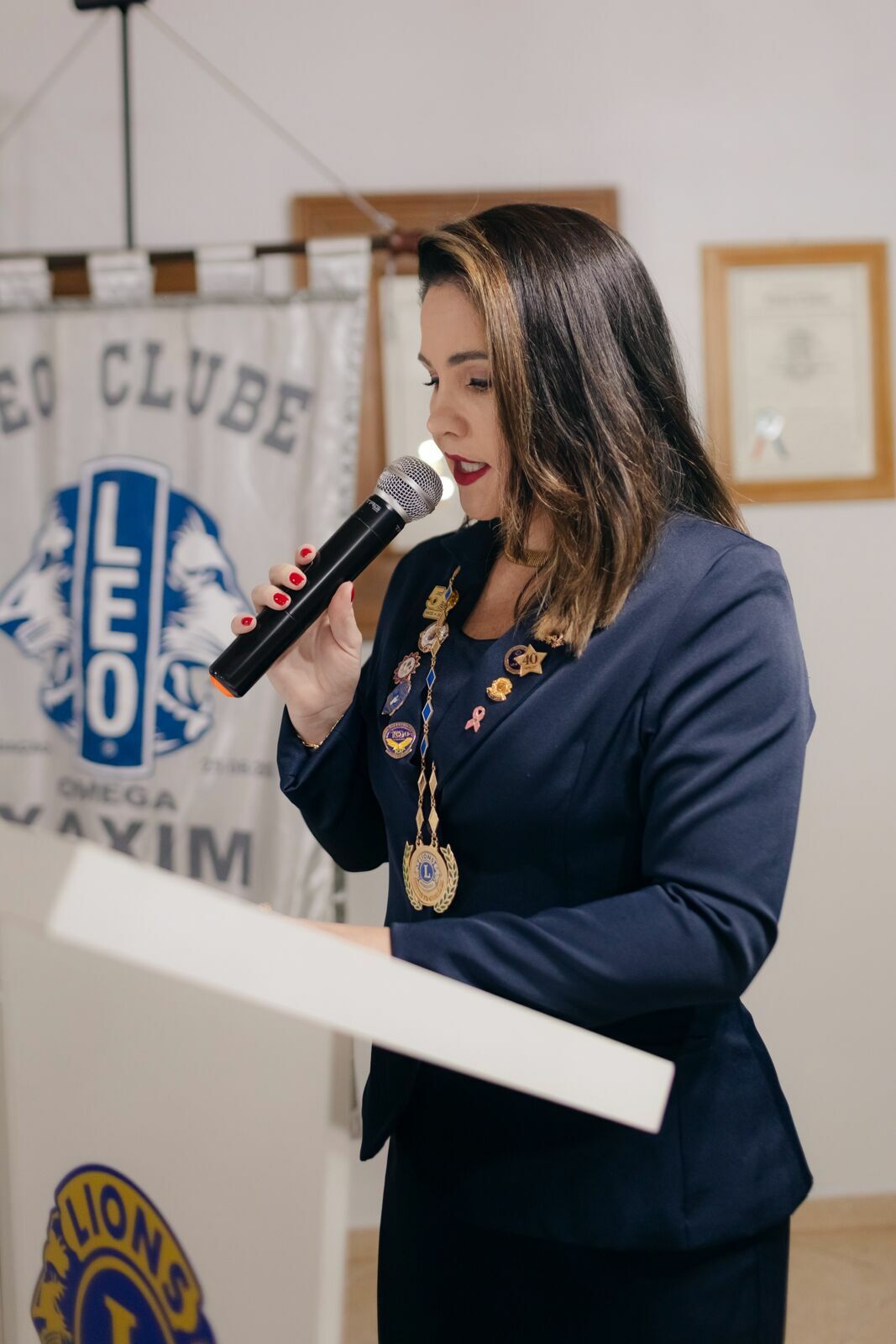 Foto Lions - Posse 2024 - Imagem 147