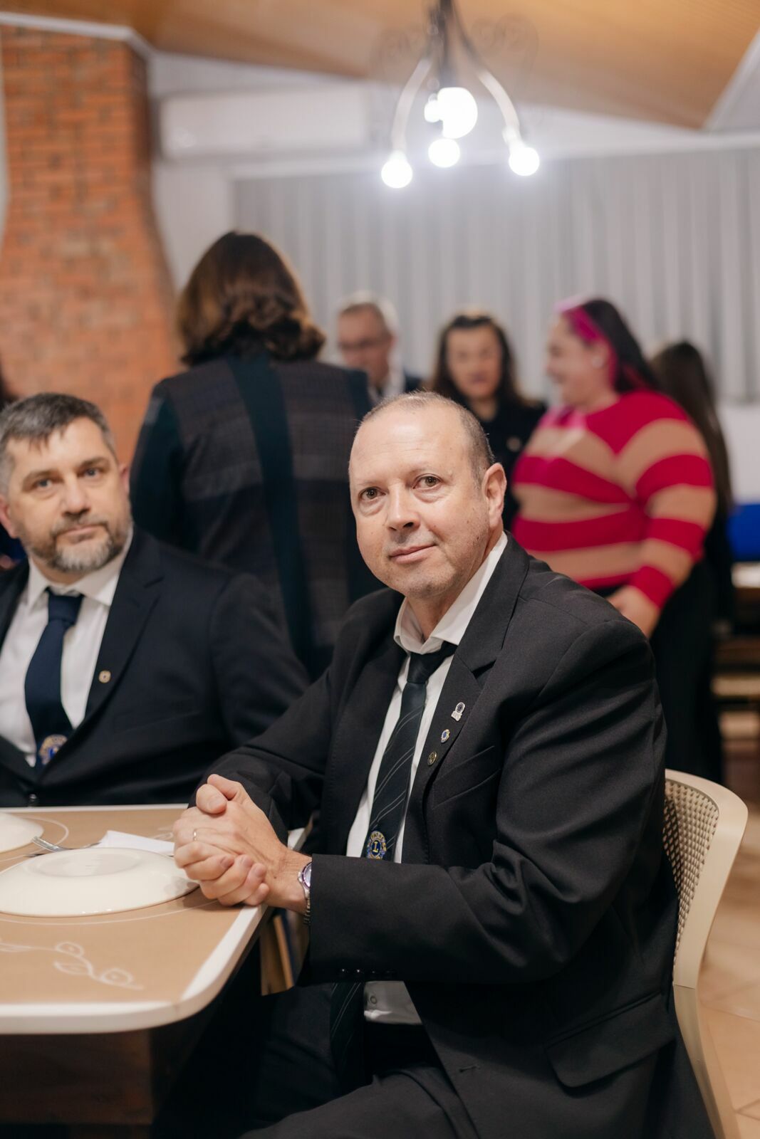 Foto Lions - Posse 2024 - Imagem 107