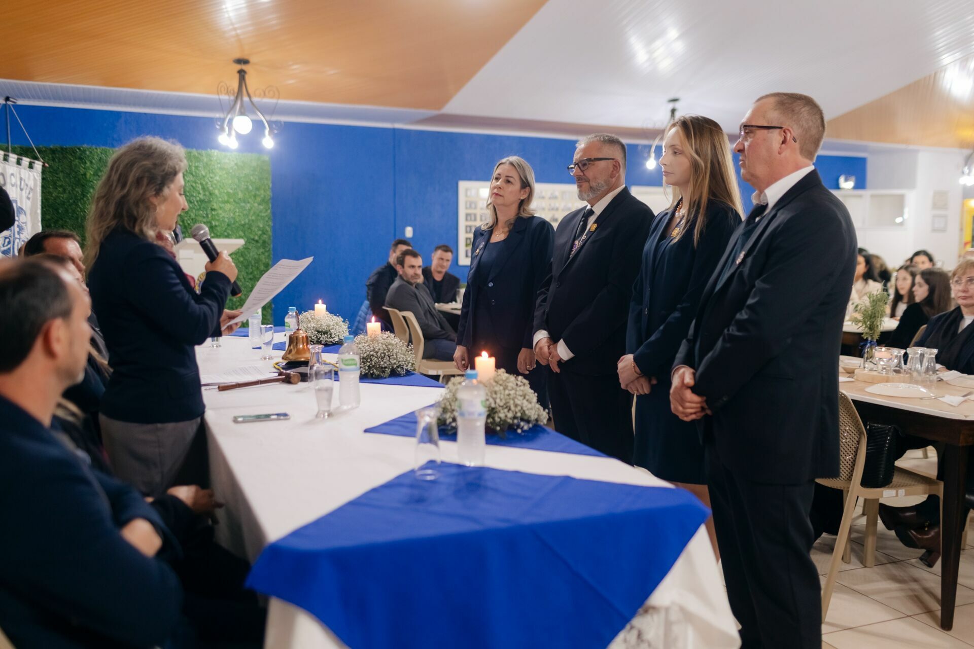 Foto Lions - Posse 2024 - Imagem 163