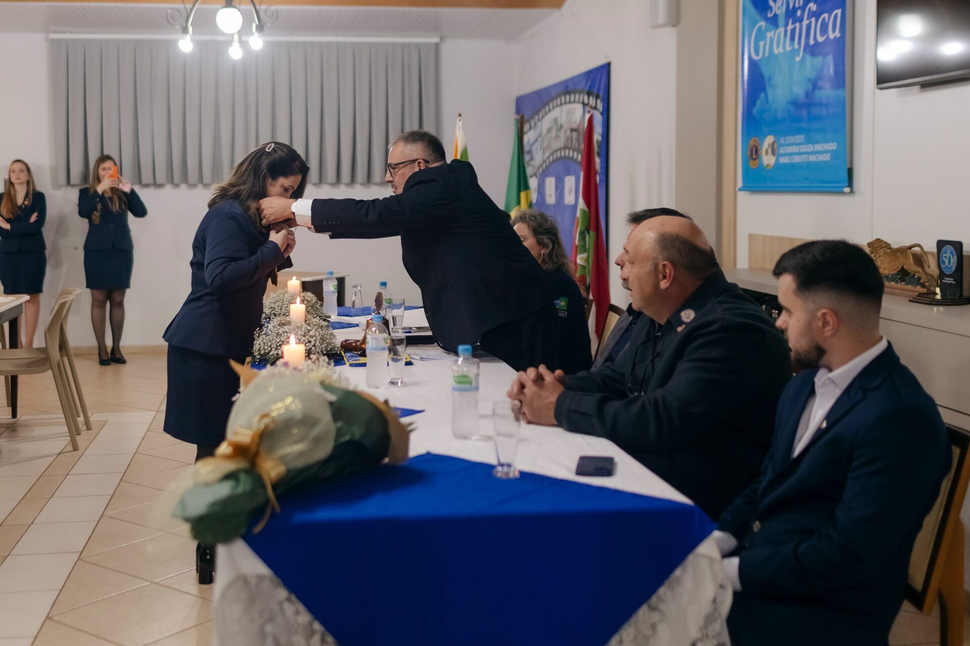 Foto Lions - Posse 2024 - Imagem 223