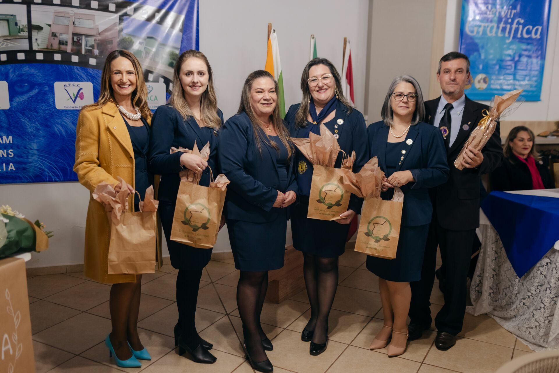 Foto Lions - Posse 2024 - Imagem 215