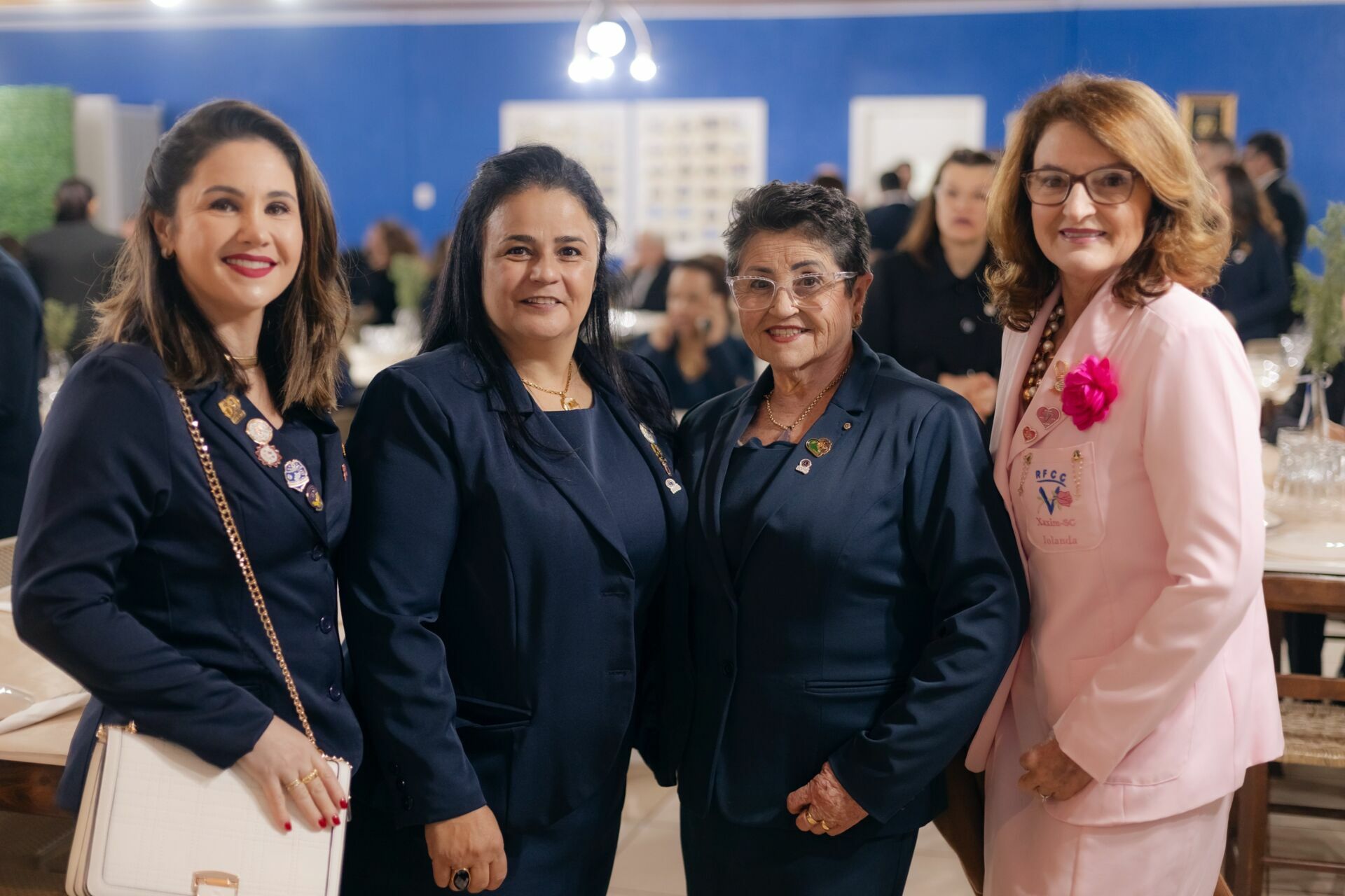 Foto Lions - Posse 2024 - Imagem 94