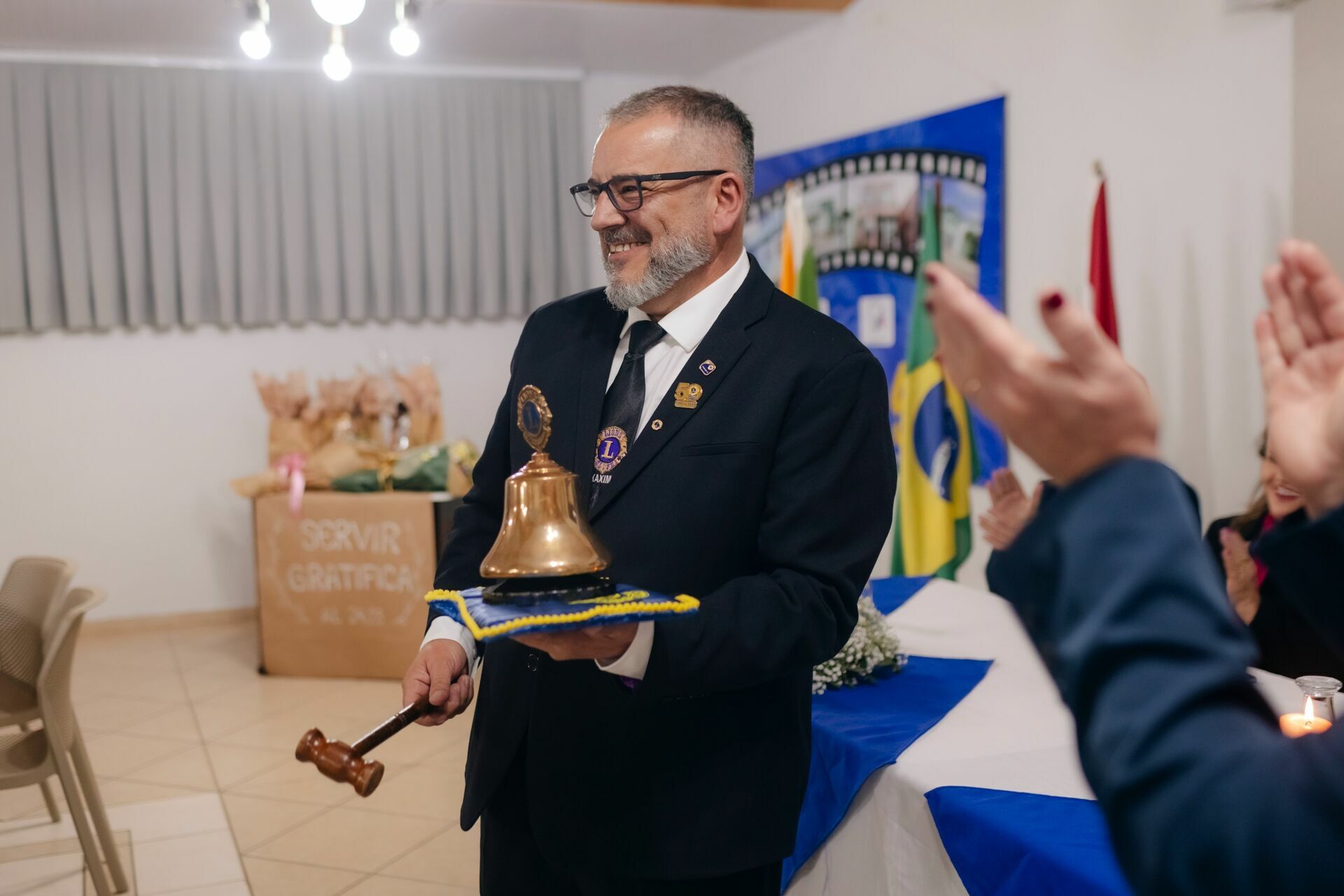 Foto Lions - Posse 2024 - Imagem 197