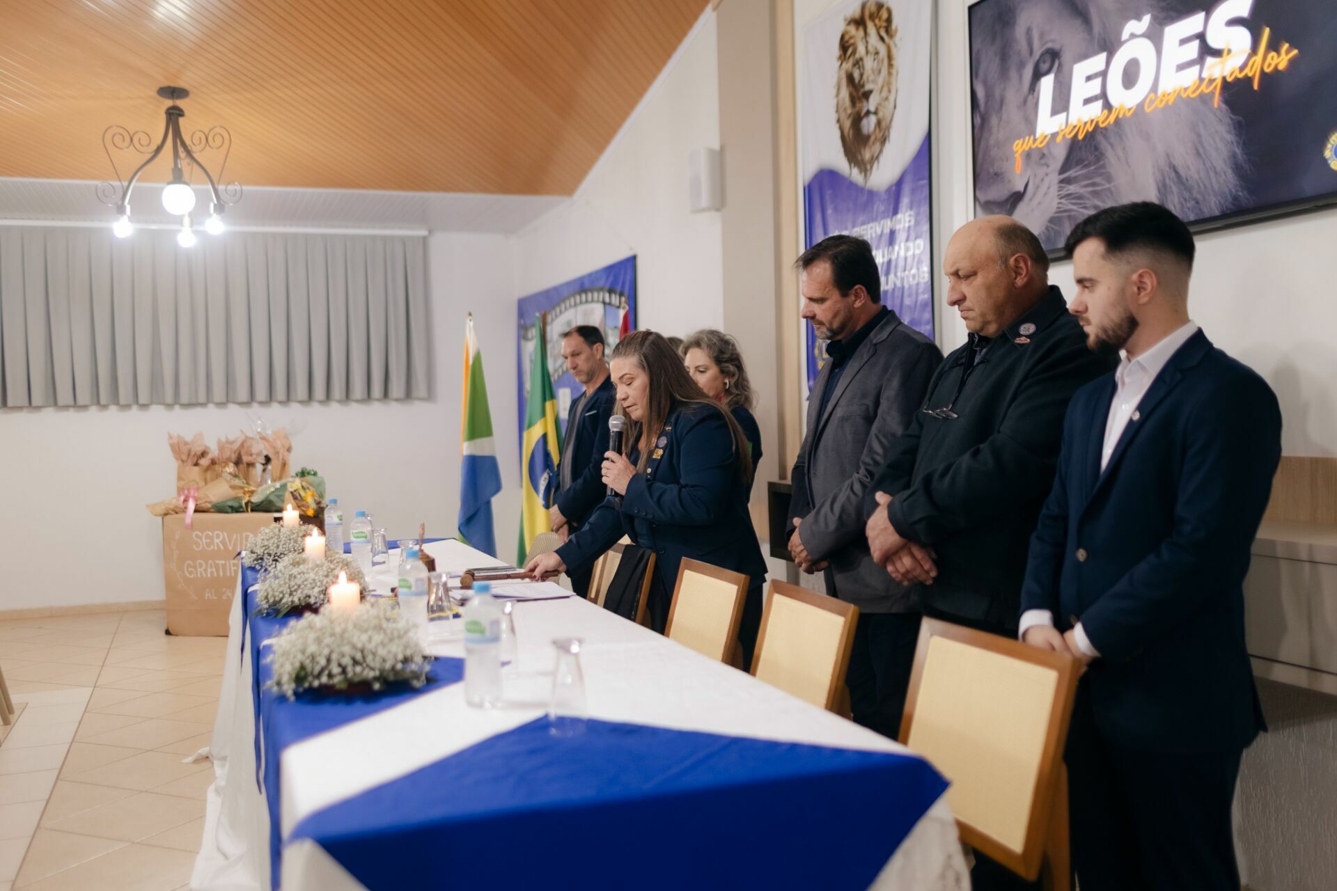 Foto Lions - Posse 2024 - Imagem 118