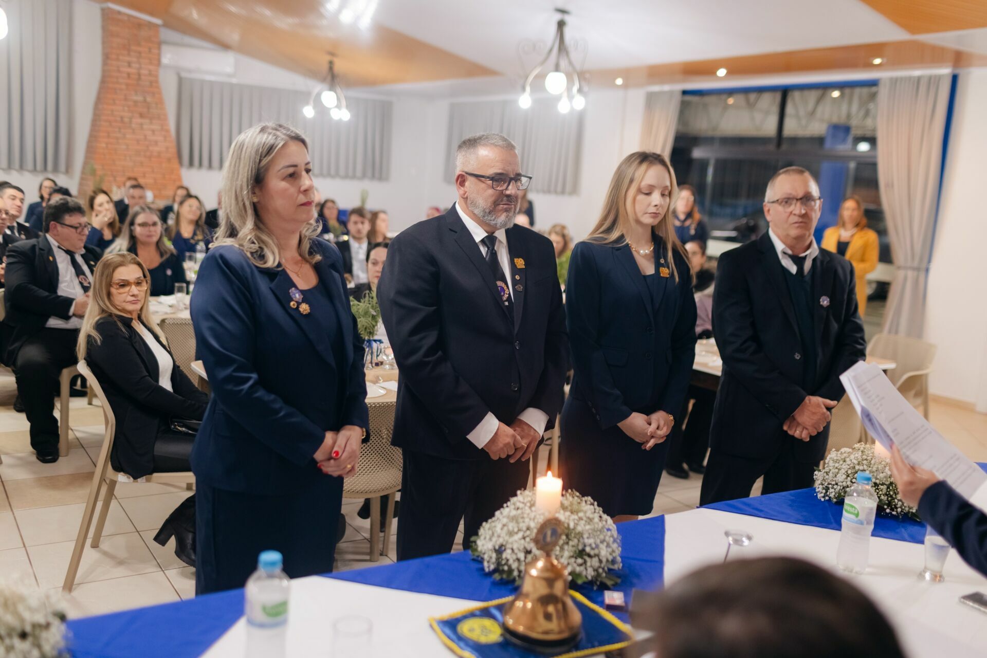 Foto Lions - Posse 2024 - Imagem 159