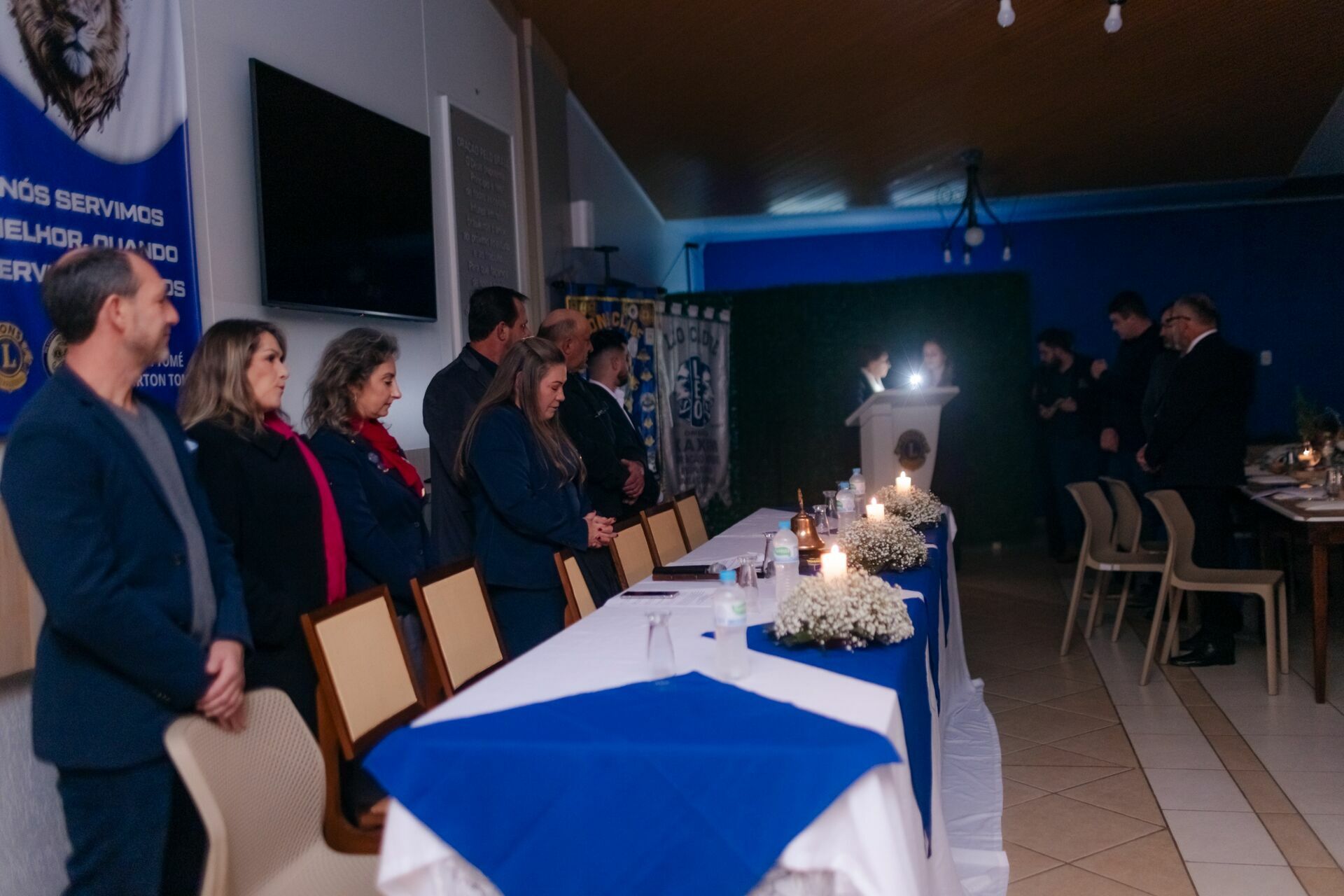 Foto Lions - Posse 2024 - Imagem 123