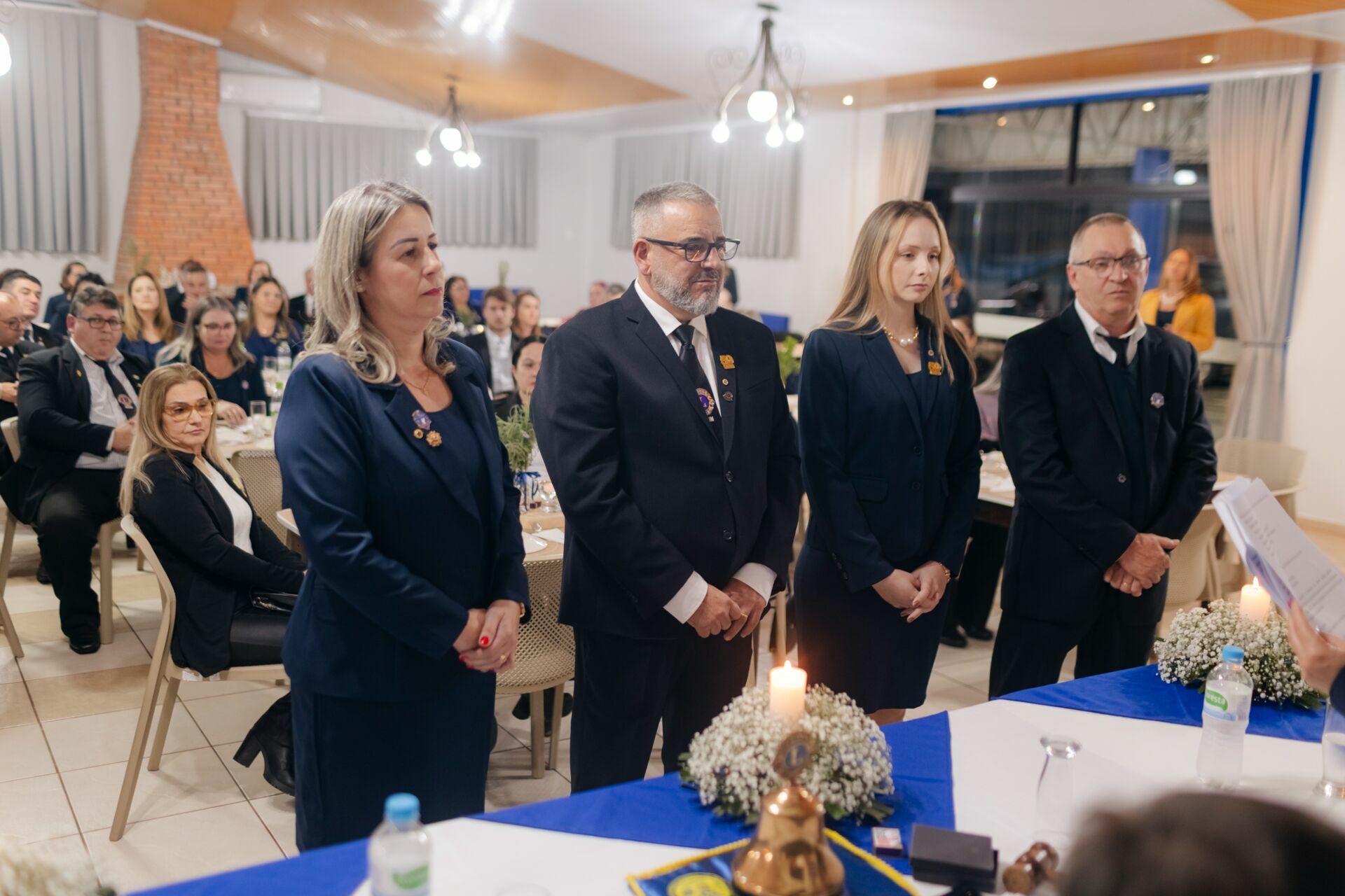 Foto Lions - Posse 2024 - Imagem 160