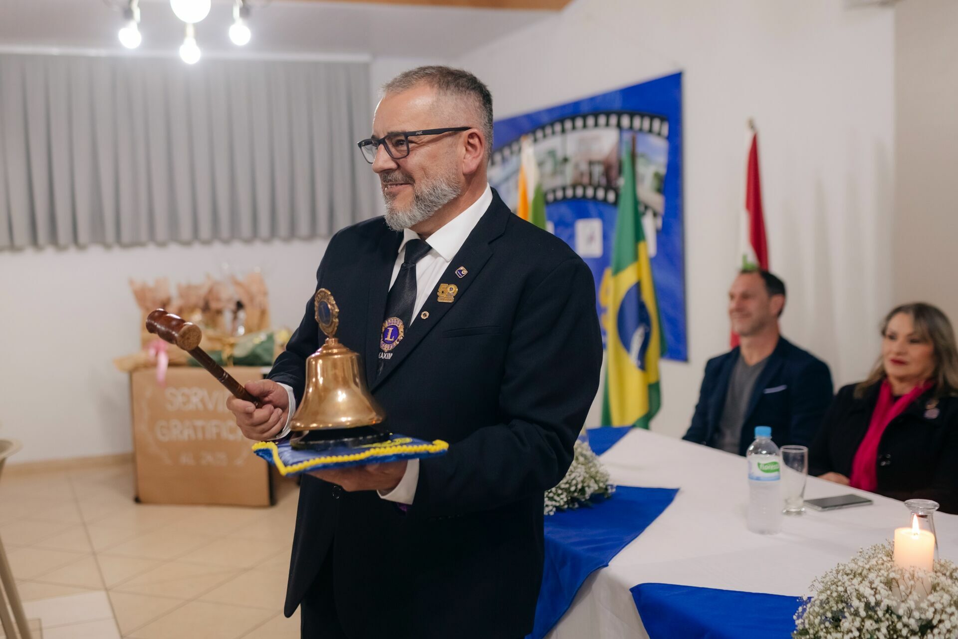 Foto Lions - Posse 2024 - Imagem 196