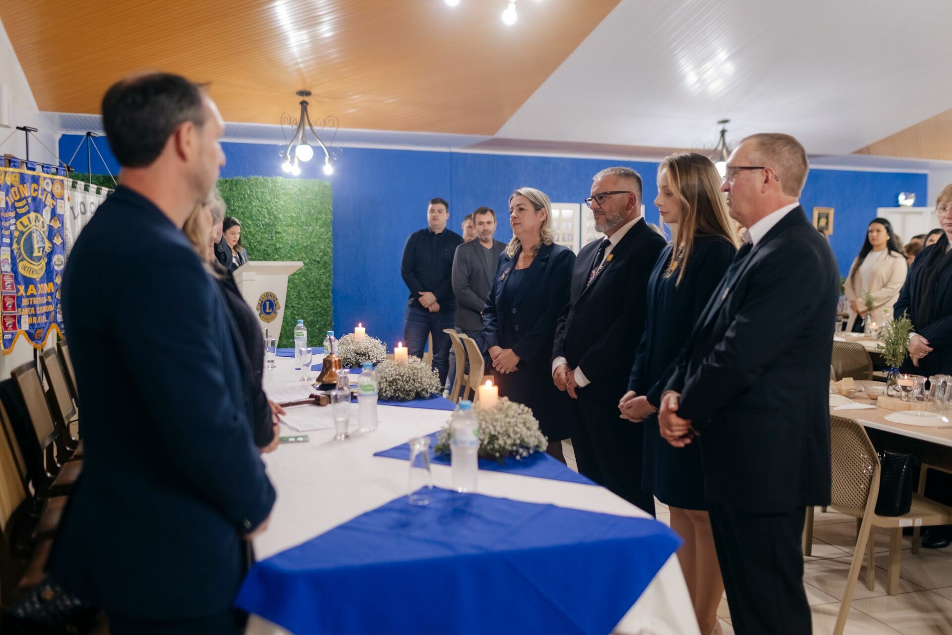 Foto Lions - Posse 2024 - Imagem 164
