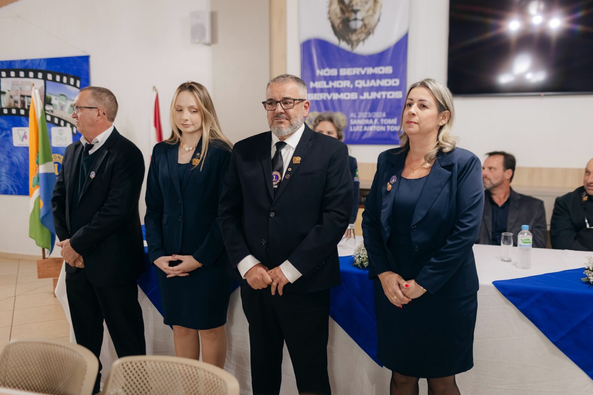 Foto Lions - Posse 2024 - Imagem 153
