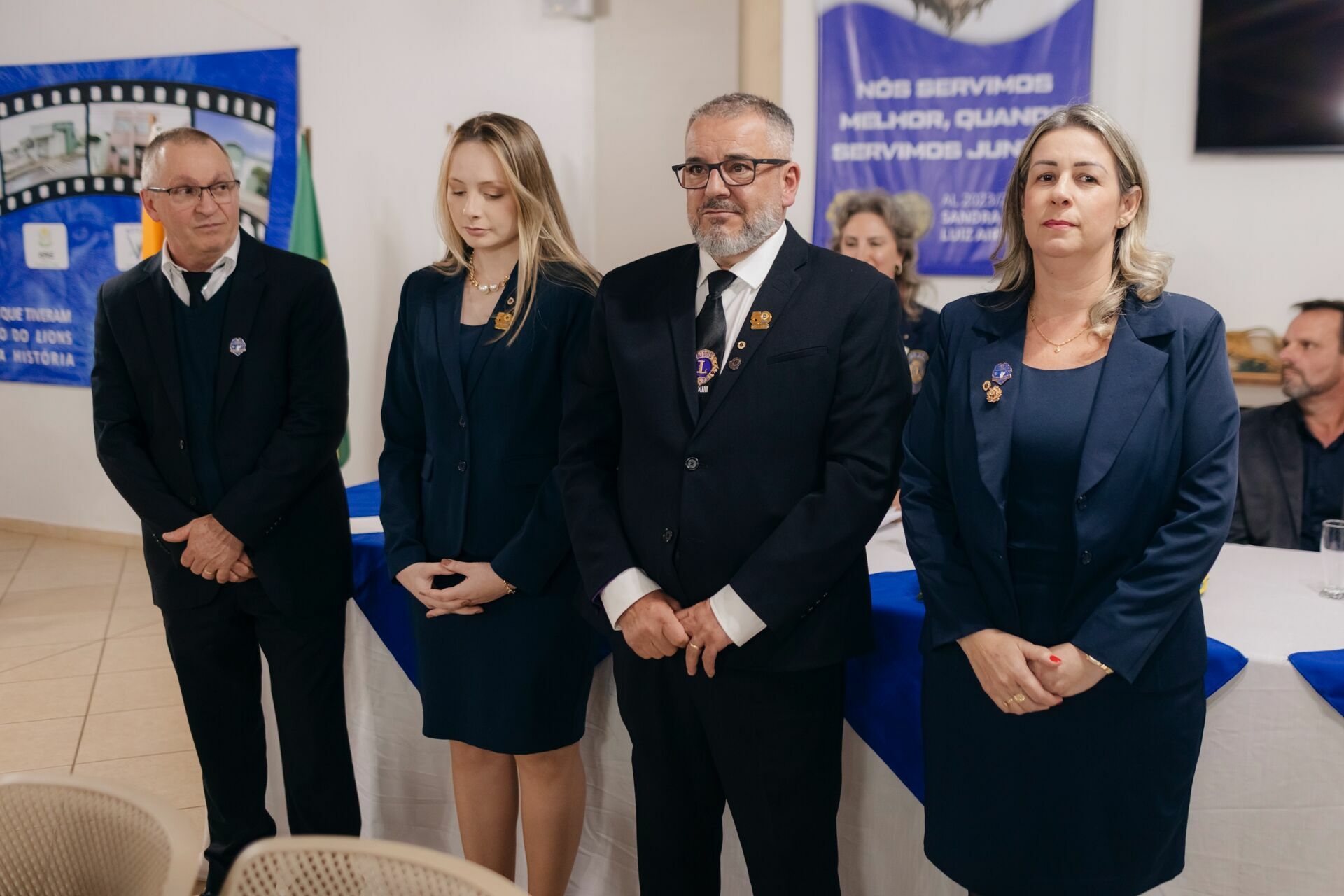 Foto Lions - Posse 2024 - Imagem 154