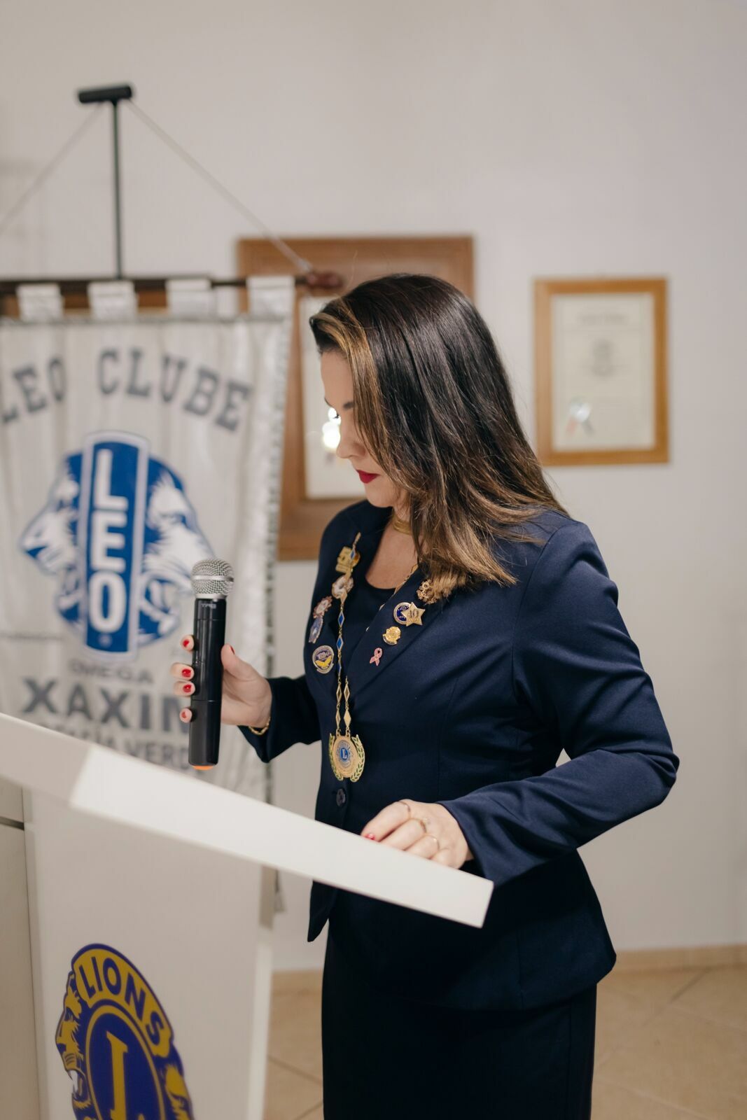 Foto Lions - Posse 2024 - Imagem 140