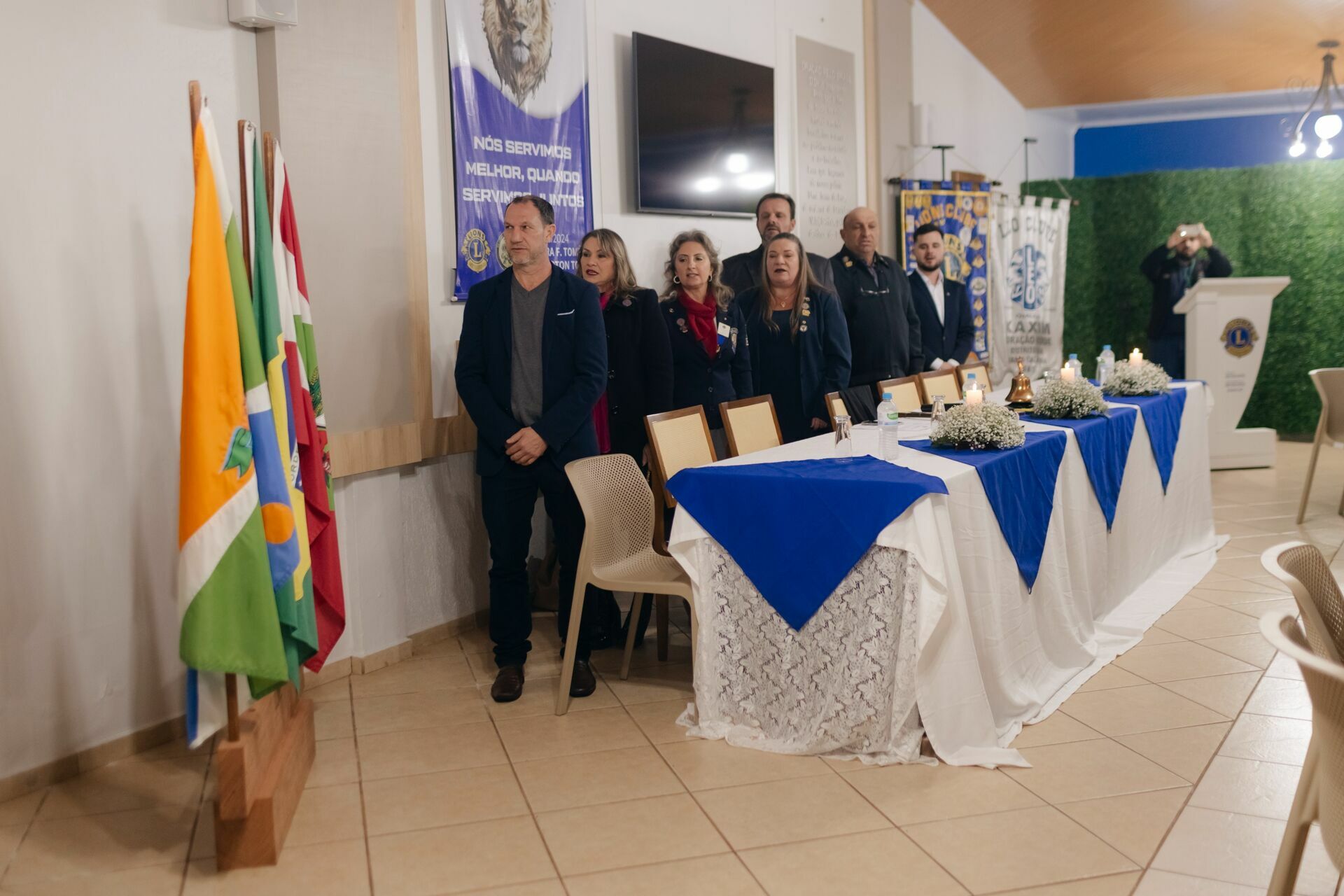 Foto Lions - Posse 2024 - Imagem 131