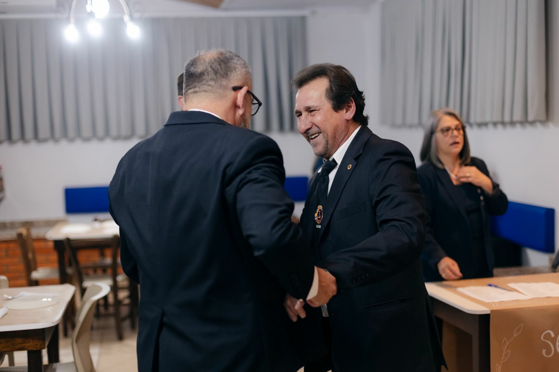 Foto Lions - Posse 2024 - Imagem 50
