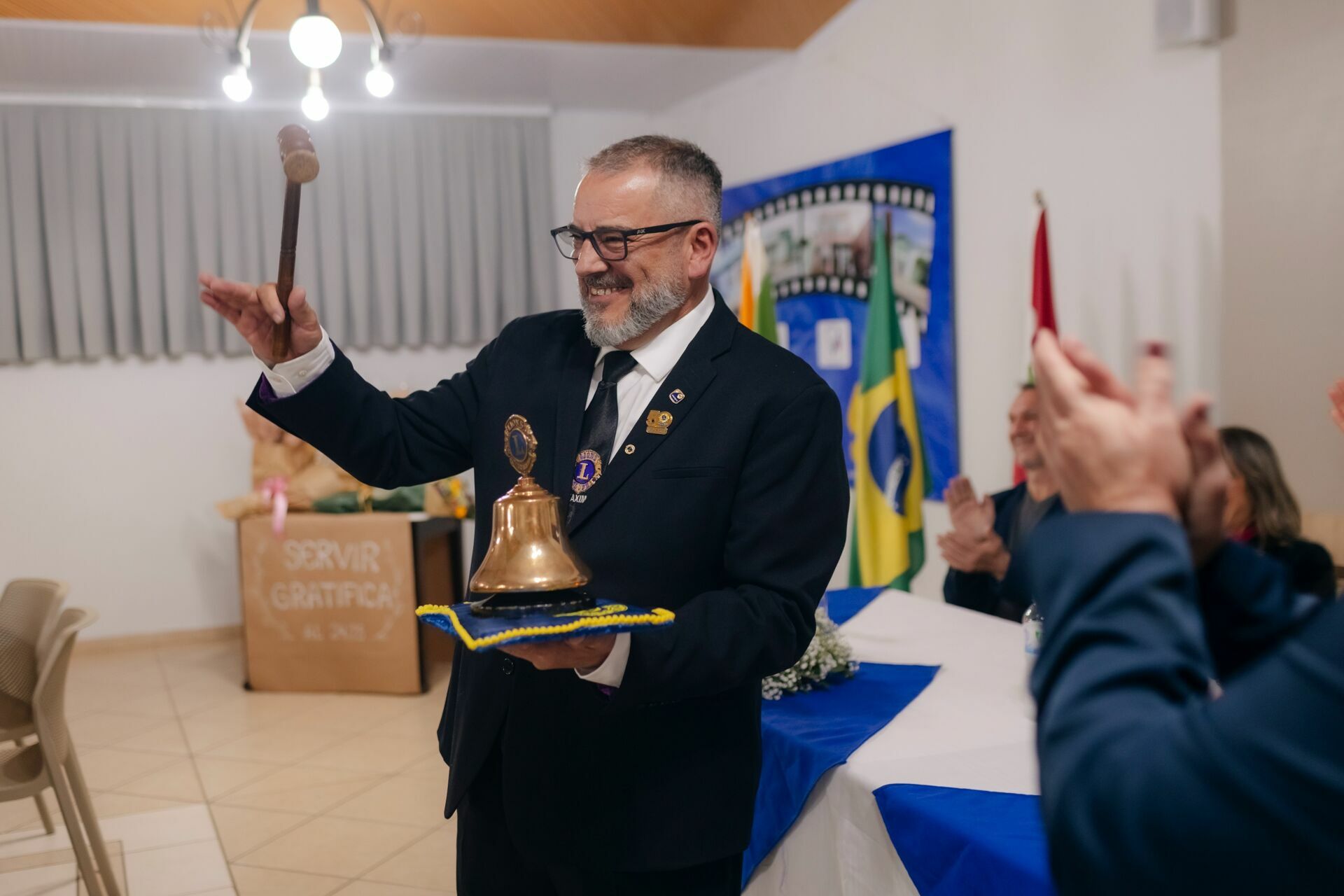 Foto Lions - Posse 2024 - Imagem 198