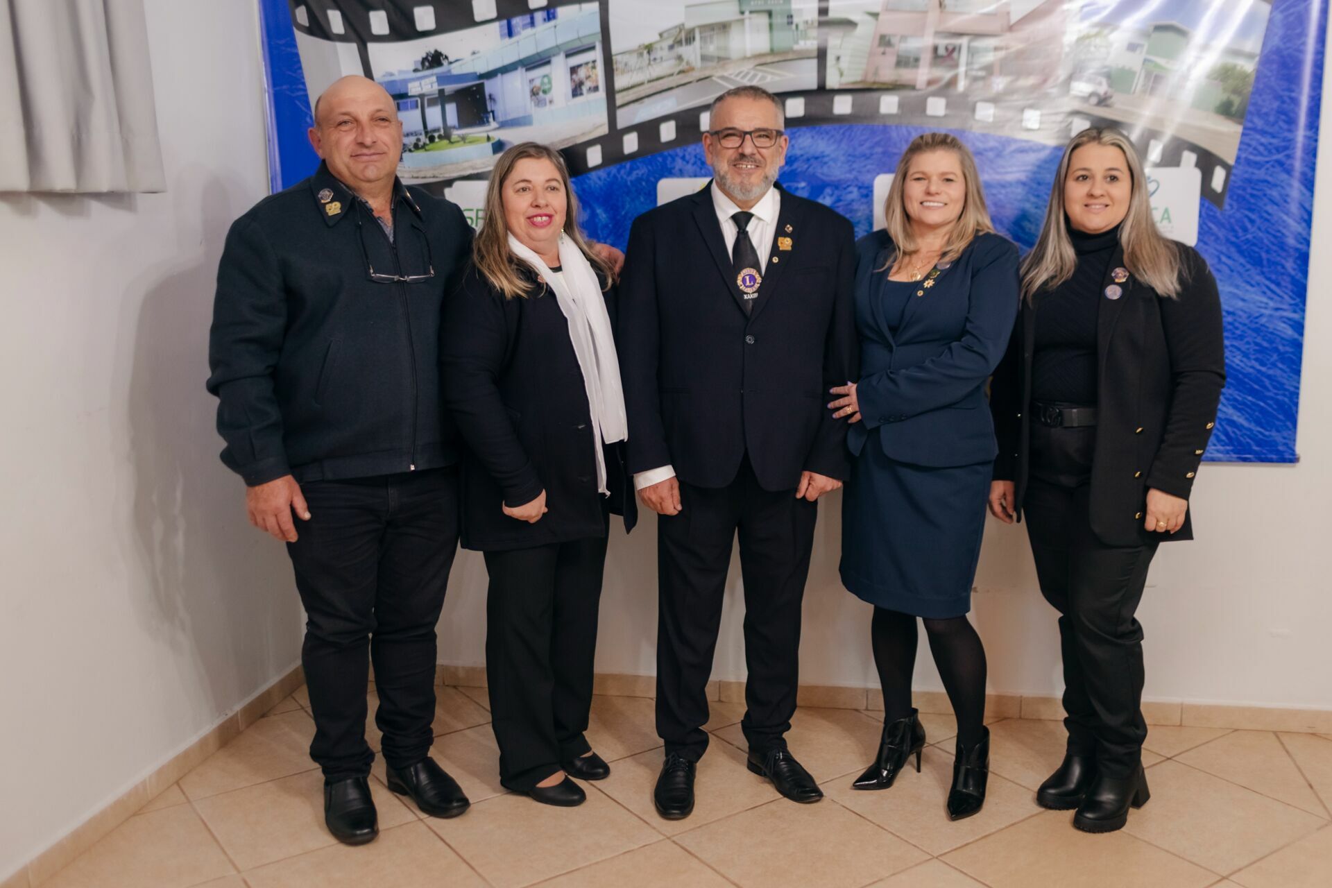Foto Lions - Posse 2024 - Imagem 254