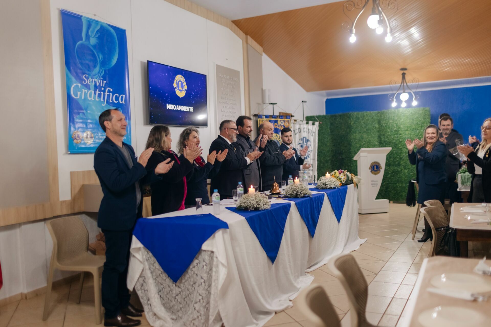Foto Lions - Posse 2024 - Imagem 240