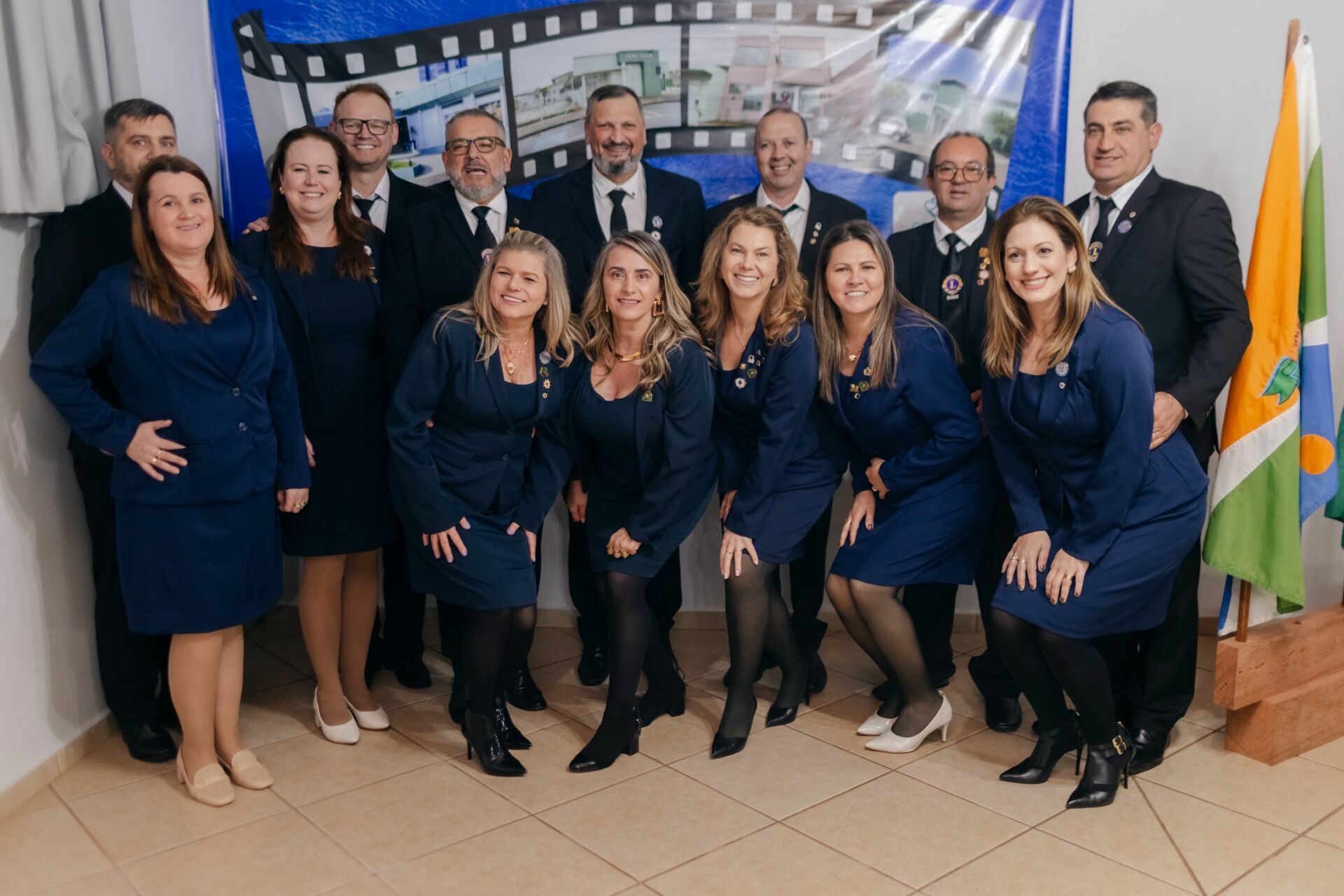 Foto Lions - Posse 2024 - Imagem 272