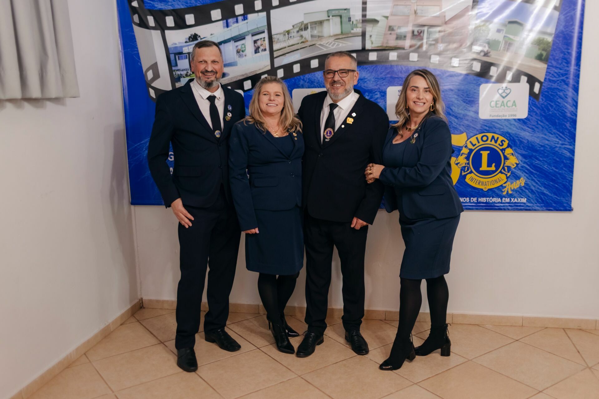 Foto Lions - Posse 2024 - Imagem 258