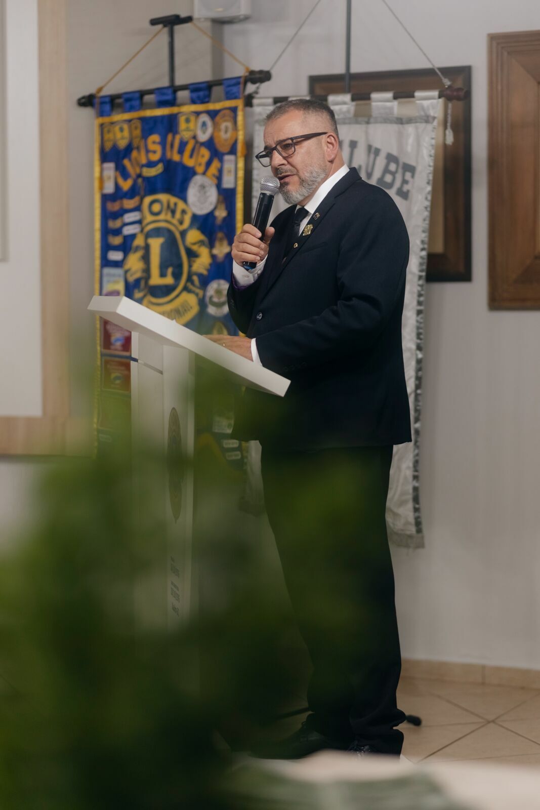 Foto Lions - Posse 2024 - Imagem 231