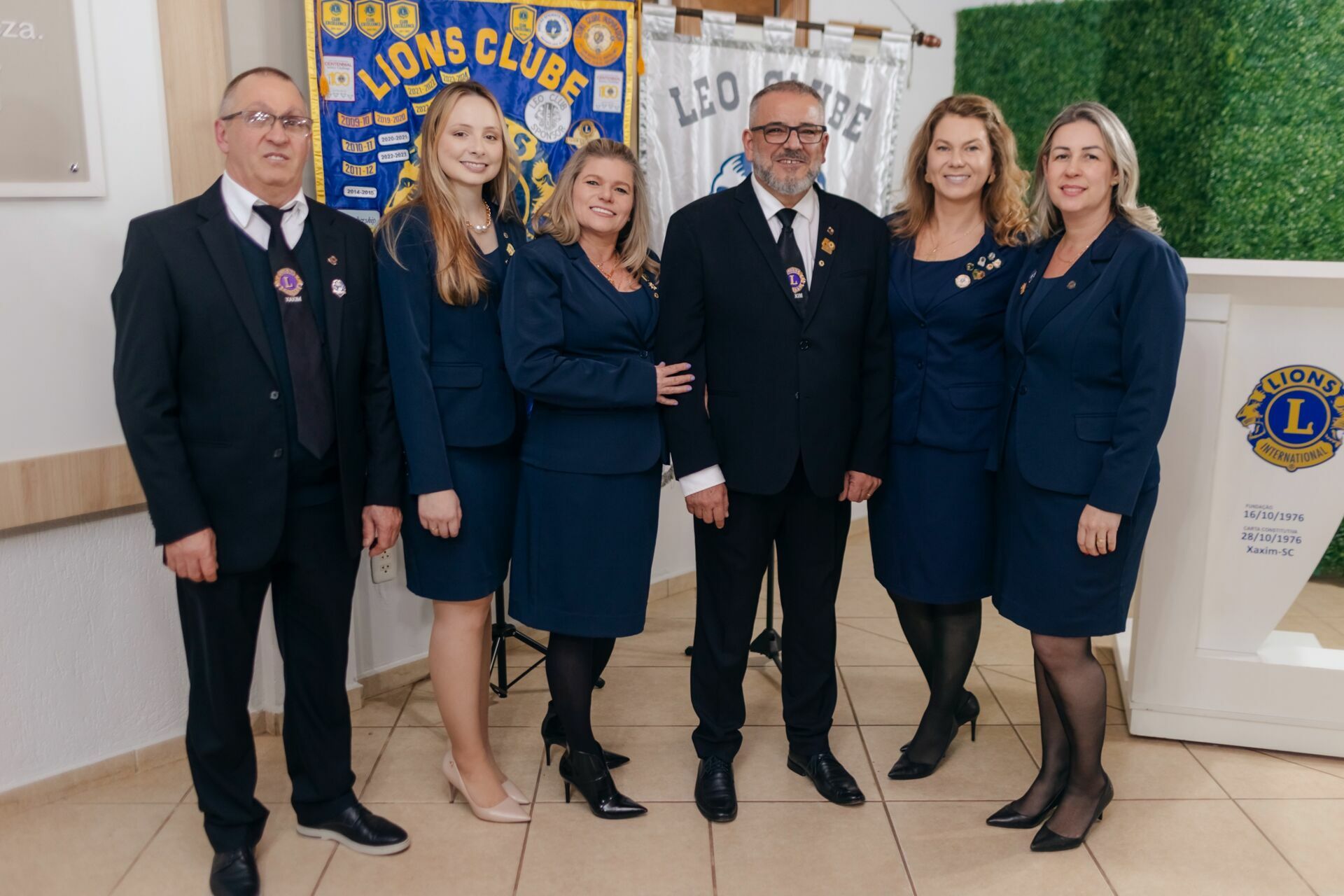 Foto Lions - Posse 2024 - Imagem 248