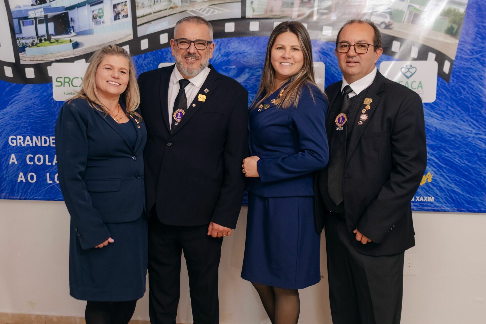 Foto Lions - Posse 2024 - Imagem 261