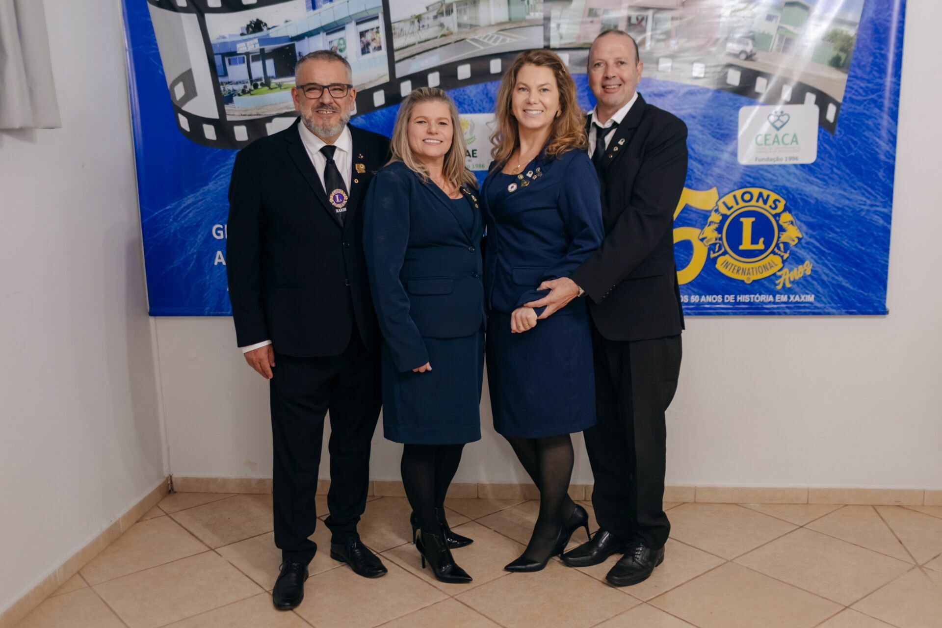 Foto Lions - Posse 2024 - Imagem 267