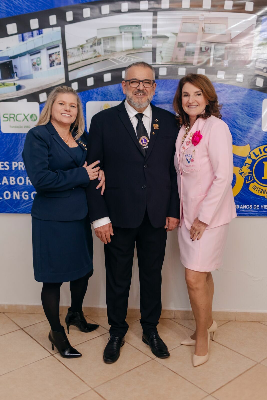 Foto Lions - Posse 2024 - Imagem 275