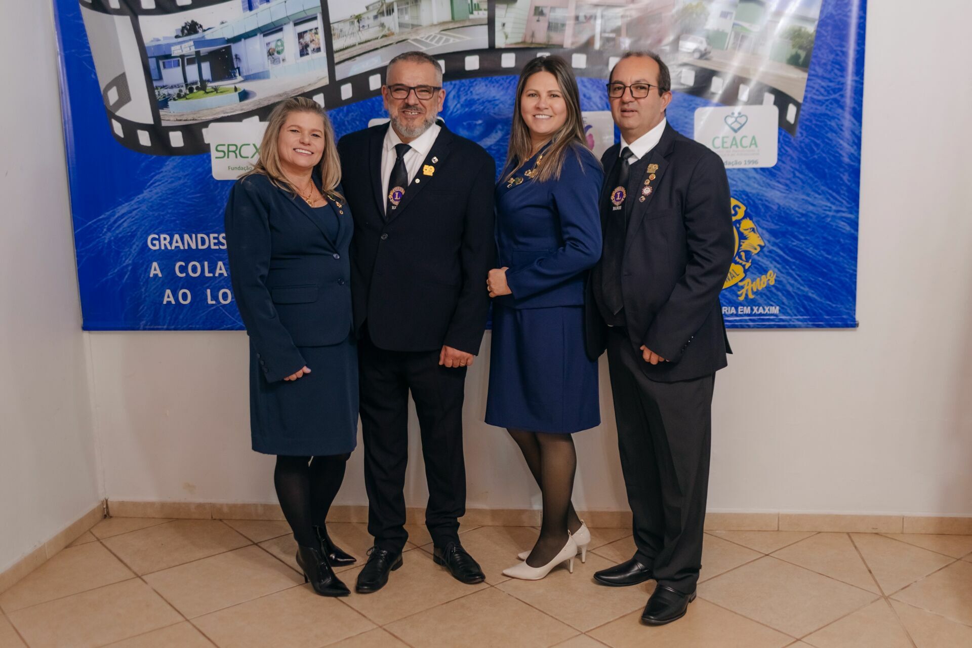 Foto Lions - Posse 2024 - Imagem 260
