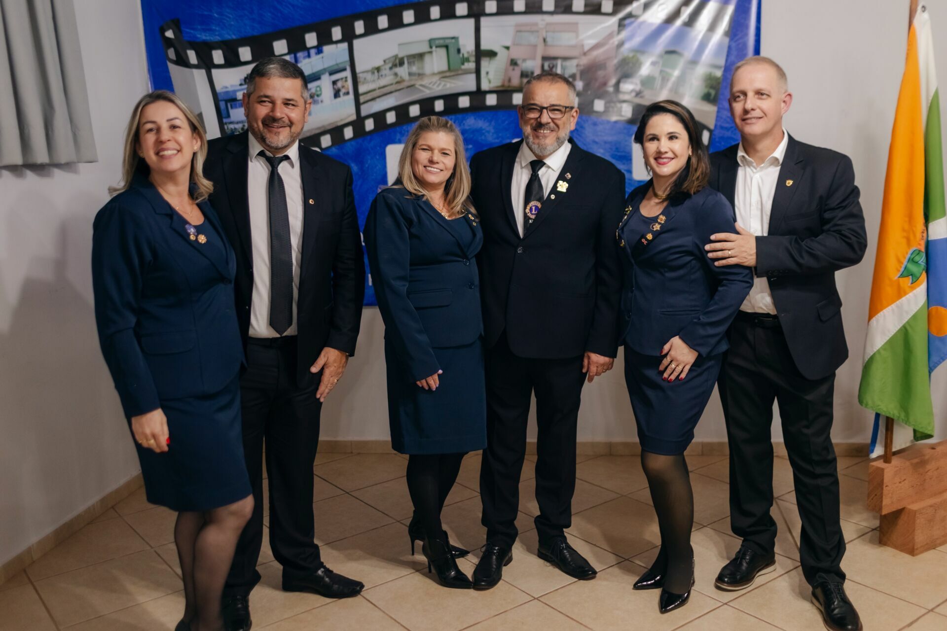 Foto Lions - Posse 2024 - Imagem 285